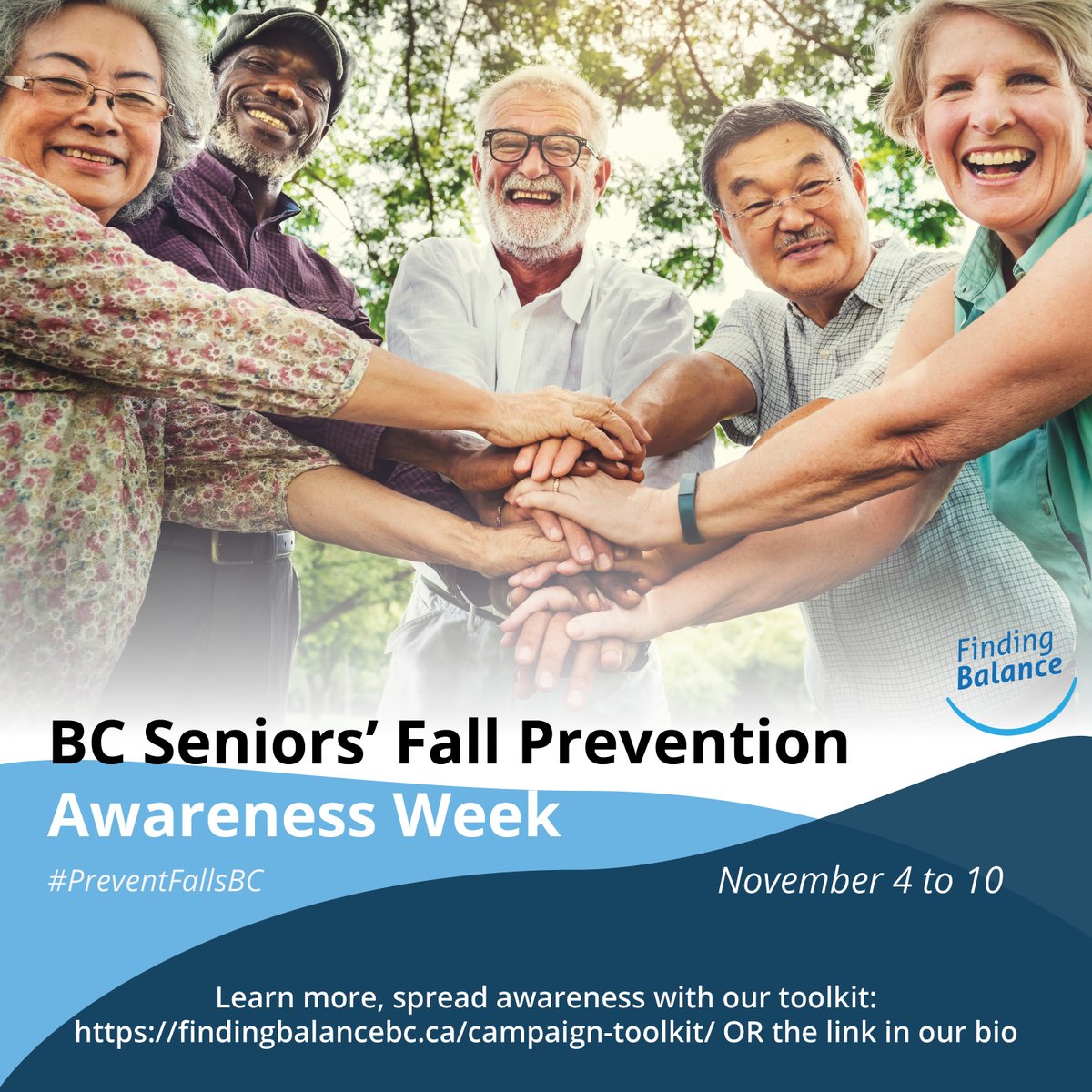 Finding Balance BC tweet media