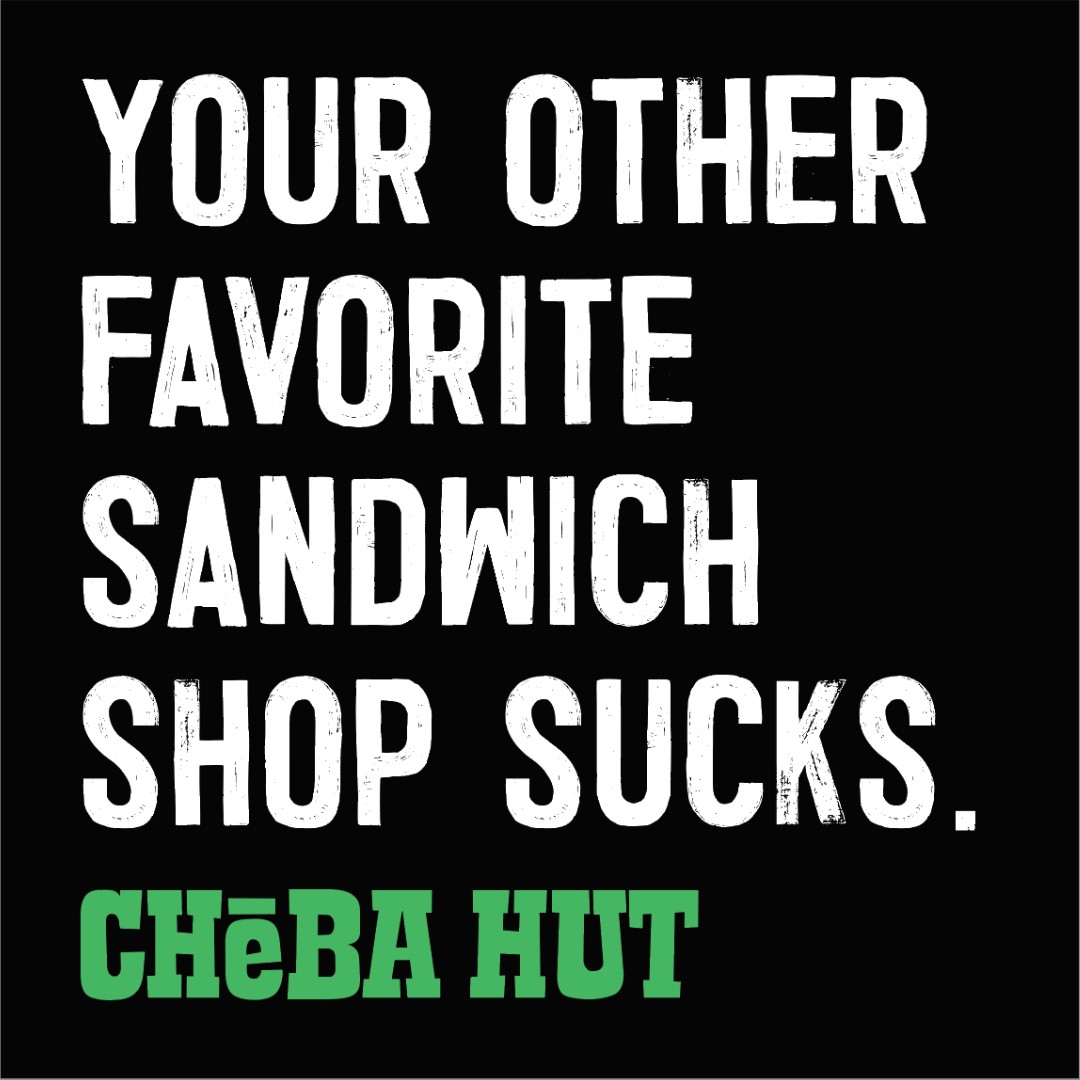 Just to put it BLUNTly  👀 Keep those stoney eyes peeled for something exciting, homies...