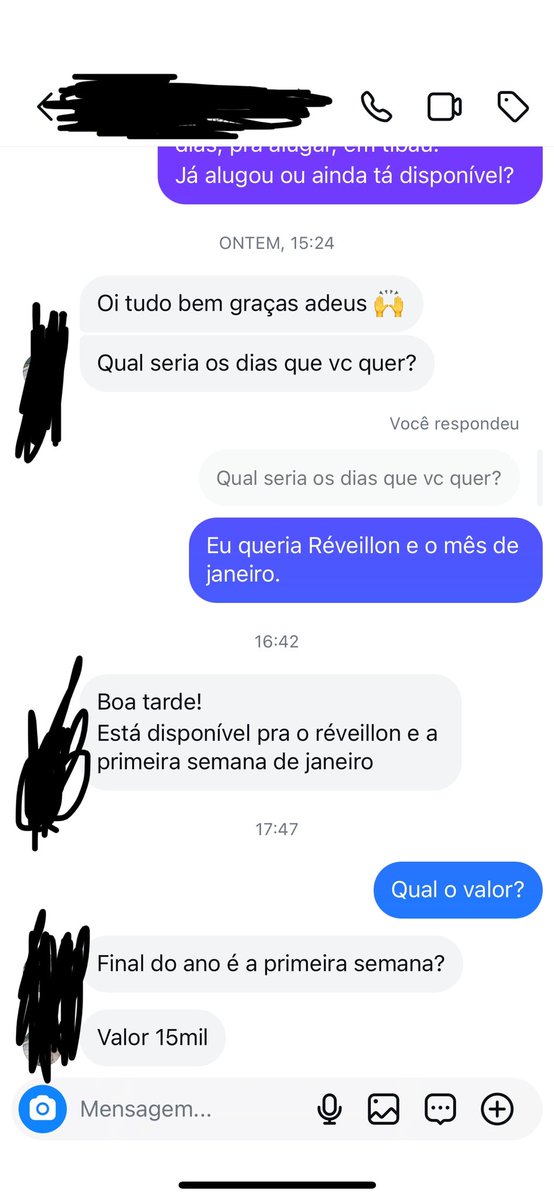 renanholiver's tweet photo. Gente, Tibau virou Noronha? Deve ter Algo de muito especial esse ano? Porque não tem cabimento, de 1 semana, o aluguel ser 15.000,00. Essa galera perdeu a noção real kkkk https://t.co/yQxjD8QfWi