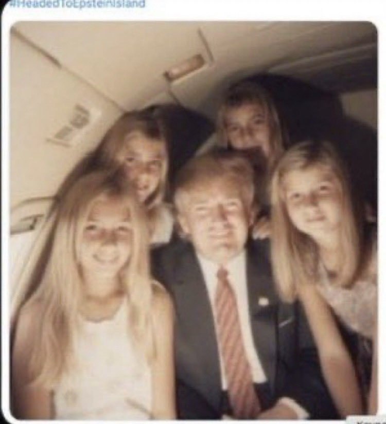 <a href="/ChiodoSupply/">ChiodoSupplyDeactivated</a> <a href="/catturd2/">Catturd ™</a> Same recording says that first time s€x w Melania was on Lolita Express, &amp; that 13yo 🐱is just like 25yo 🐱, just cleaner