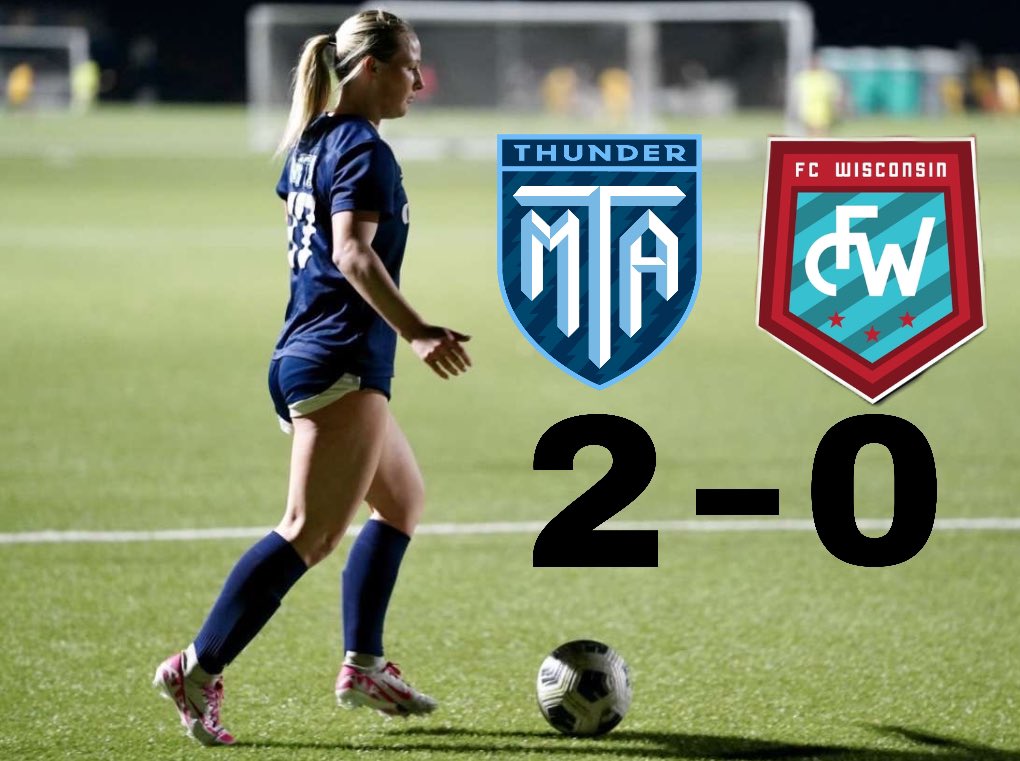 We started the season off with a 2-0 win against FC Wisconsin! Goals were scored by <a href="/IvellaBarba/">Ivella Barba</a> and <a href="/Clarafedunok/">Clarafedsoccer31</a>, and the assist goes to Kelly! Great job to <a href="/ReeseElzen/">Reese Elzen GK #1</a>, Brooke G, and the defense for the shutout!!