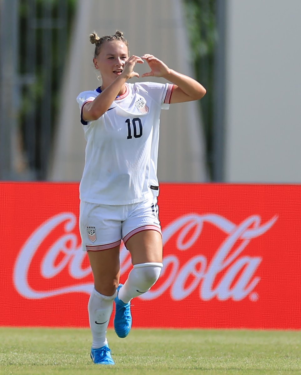 🫶🇺🇸

#U17WWC