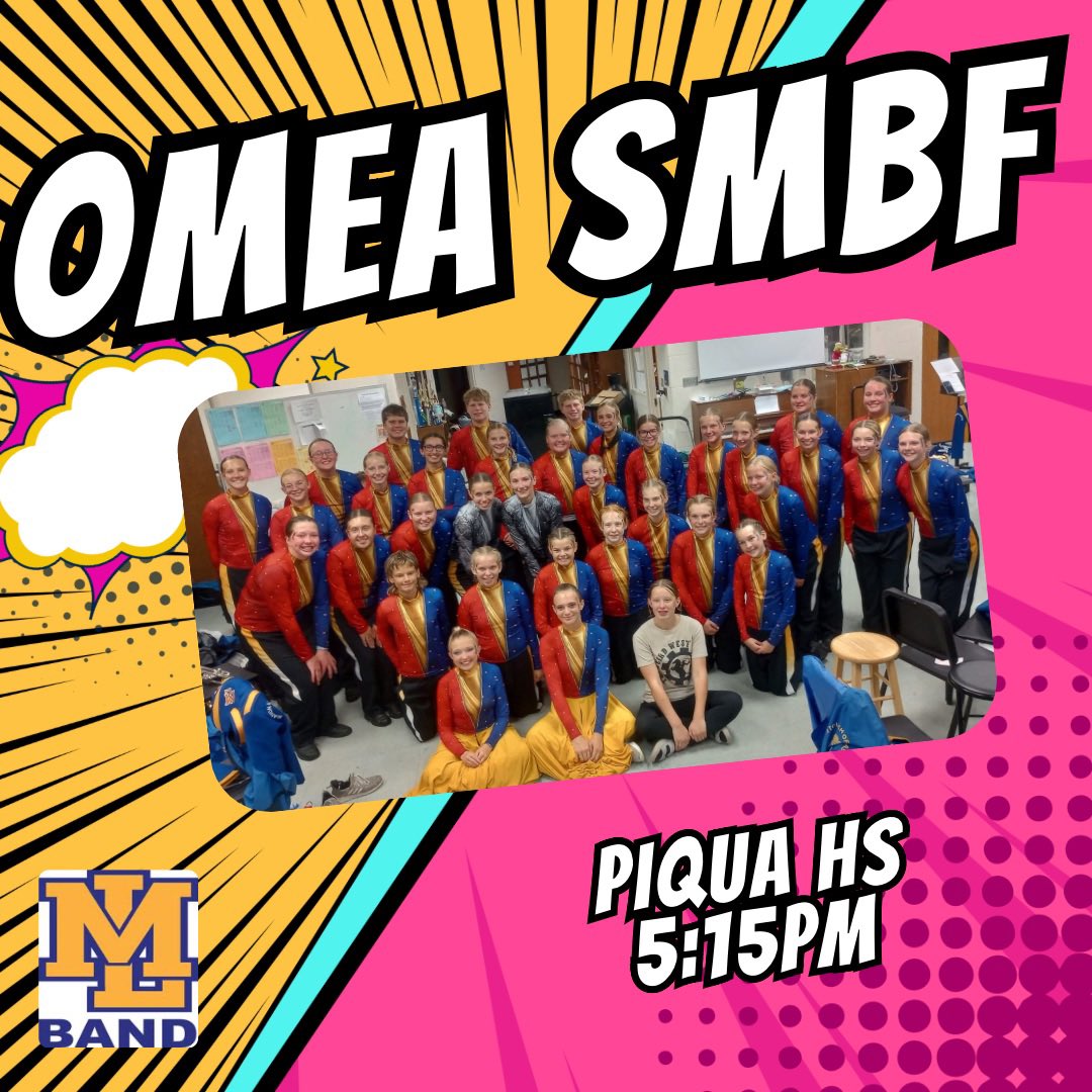 mlbandprogram's tweet image. 