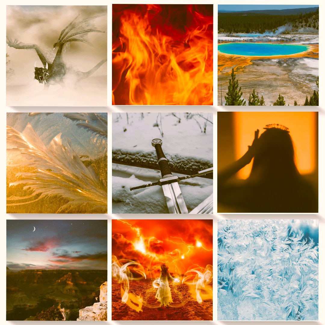 Ash ✨🐉 Child of the Dragon OUT NOW tweet media