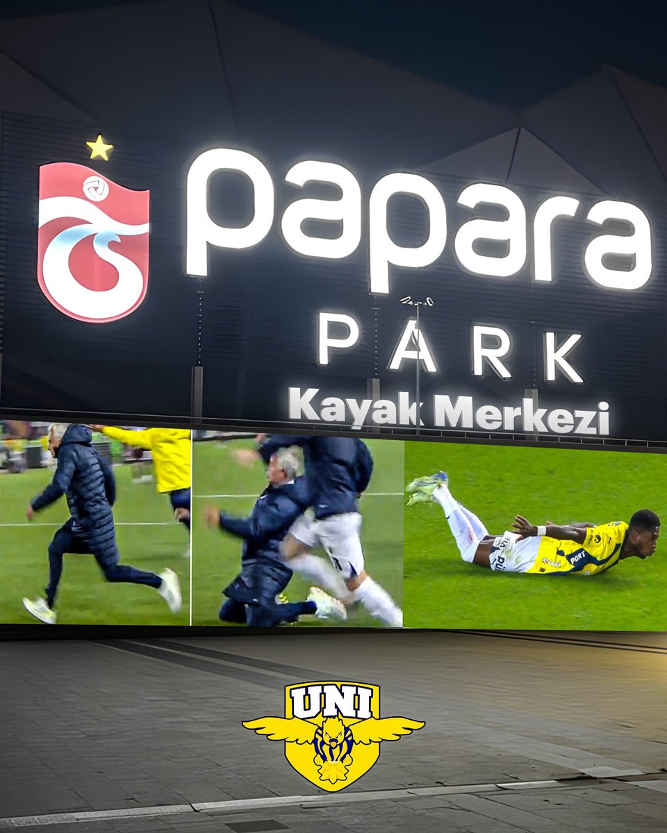 RUTİN! 🔁 #UNIGFB