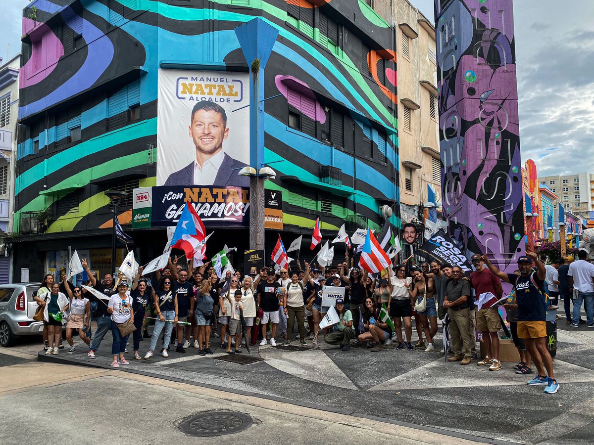 Manuel Natal Albelo tweet media