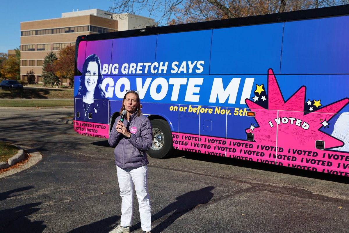 Kimberly Ann Thomas for Michigan Supreme Court tweet media