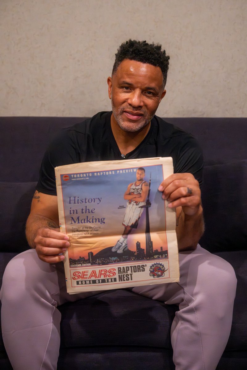 Toronto Raptors tweet media