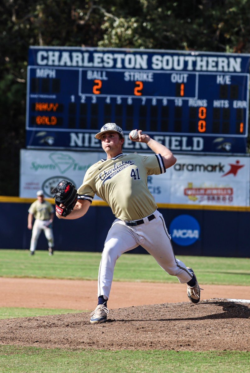 Charleston Southern Baseball tweet media