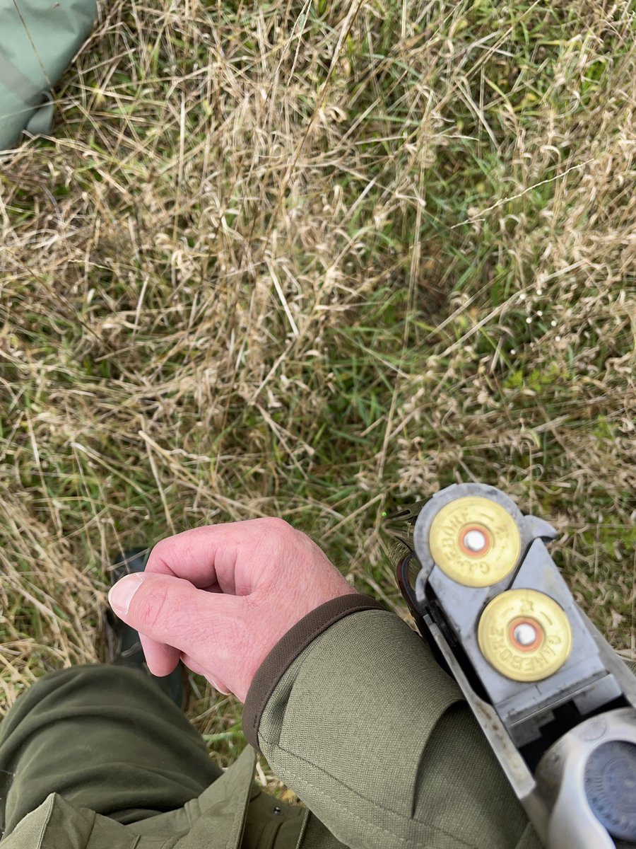 Nigel_Scullion's tweet photo. First day out yesterday for this season #tweetthebeat, #aigle , #schoffel https://t.co/oFQMAzlggu