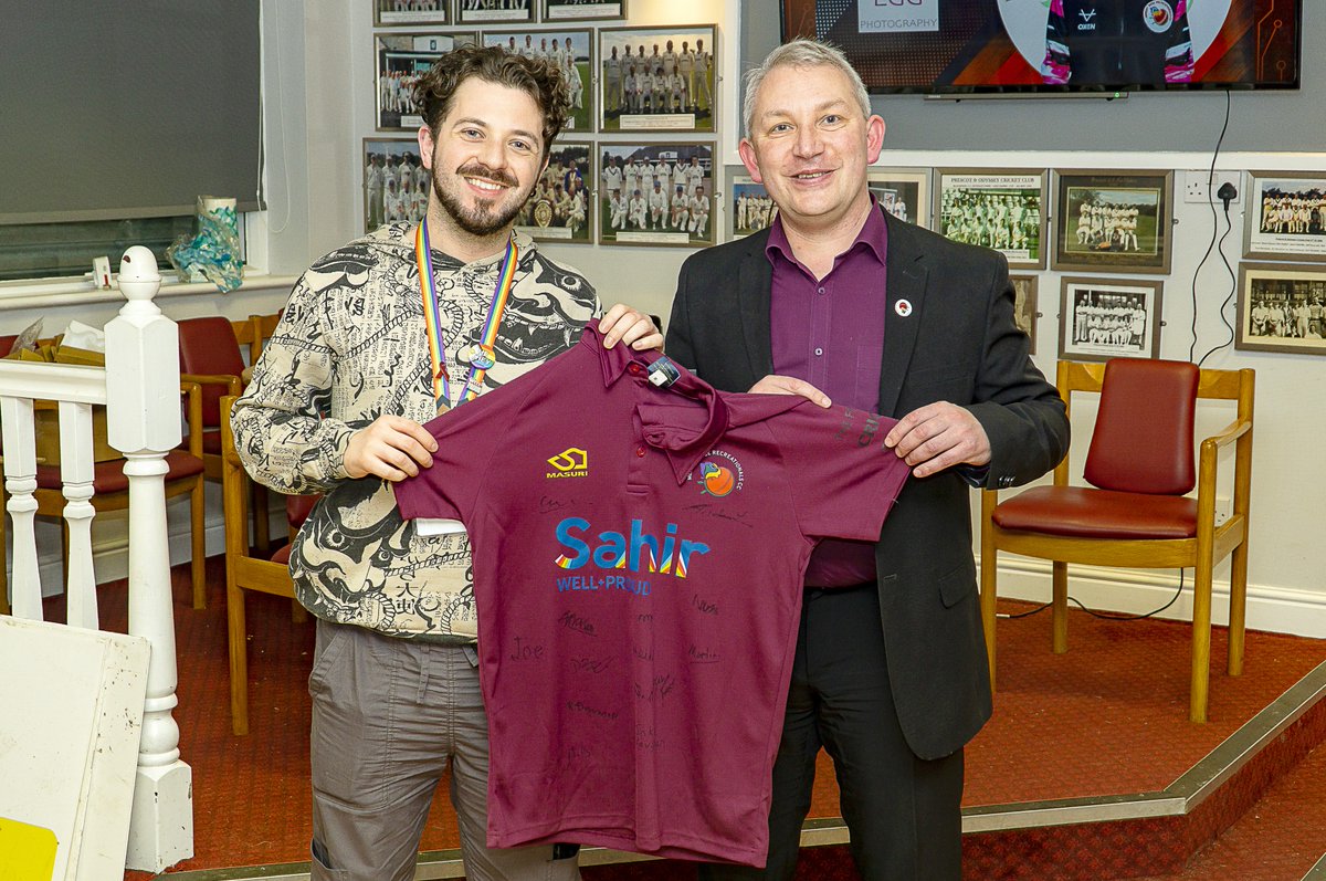 10. Finally, it was brilliant to have <a href="/SahirHouse/">Sahir House</a> with us for the evening!