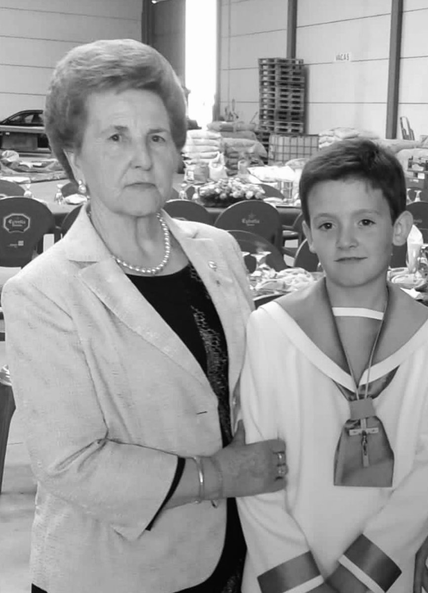 El cielo es muy afortunado de tenerte. Siempre conmigo👼🏼❤️