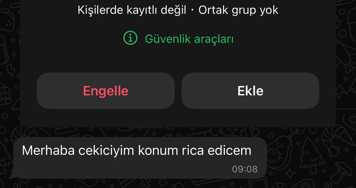 burkhuu's tweet photo. Bi pazar gunune soyle bi mesajla uyanmak! Hala bakip bakip guluyorum ☺️🖐🏻 https://t.co/t632wJa0YH