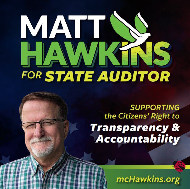 MattHawkins4Aud's tweet image. And the book Black Box Voting
Is the go-to source for understanding how the election system became compromised, By both Republicans and  Democrats.  

We MUST stop this foolishness now.  Audits are a must.  
Thank you Bev Harris for a fine resource.  
Vote Hawkins