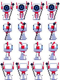 oneshotsprites's tweet photo. Daily Sprite https://t.co/3H9r2xaUXg