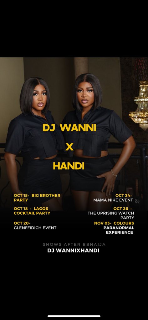 KanyinsolaSann1's tweet photo. Bragging rights choke for here
I love you guys dieee❤️‍🩹❤️❤️

DJ HANDI DANBAKI
DJ WANNI DANBAKI
#WanniforNXT 
#NXTHonors https://t.co/hXZJvcbgpG