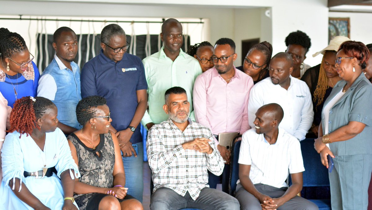 schlibrarianske's tweet photo. We have wrapped up an incredible two-day school librarians conference &amp; AGM at the Reef Hotel, Mombasa! Big thanks to all our facilitators and Governor Abdulswamad Nassir for fueling our passion for innovative library practices. We are ready for growth! #slak #slakworkshop https://t.co/Z5IX9kf0du