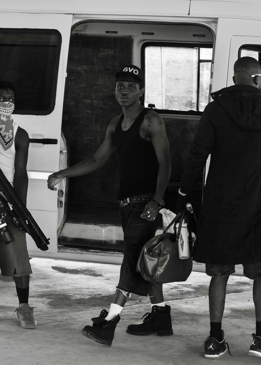 DABIE BOMAYE tweet media