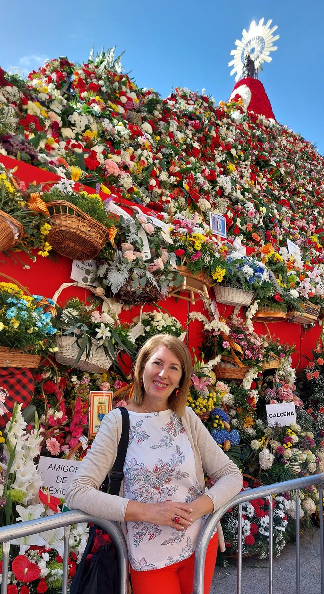 María Eugenia Pérez. tweet media