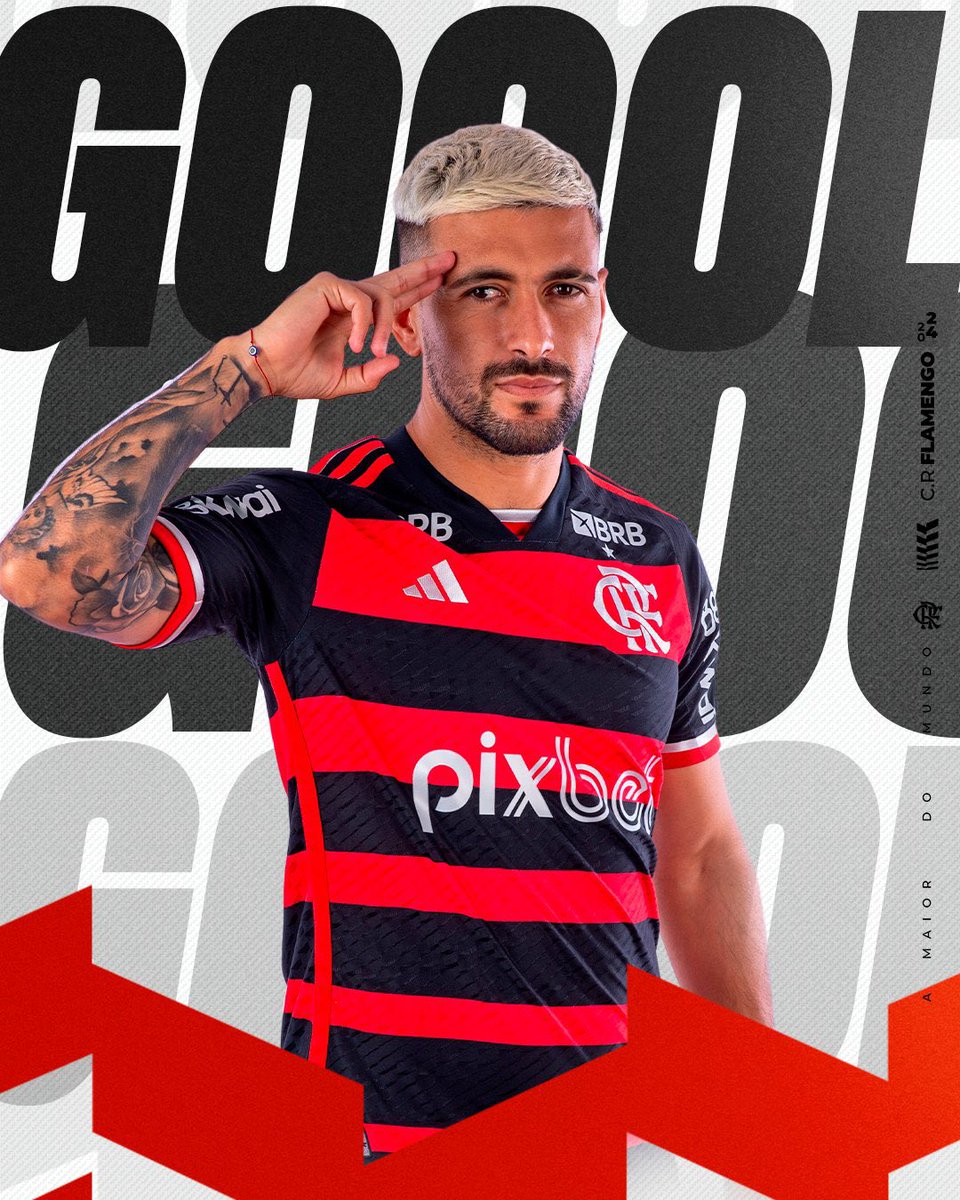 Flamengo_es's tweet photo. VAAAAAAAAMOOOOOOOOOS🙌 https://t.co/scdogqZZPf