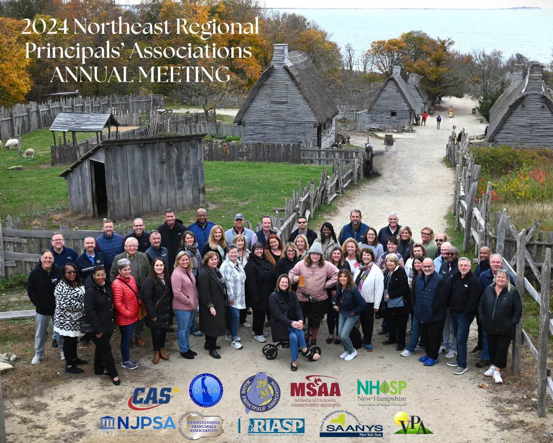 efranksnaesp's tweet photo. I enjoyed being with @NAESP and @NASSP friends and colleagues at the Northeast Regional Meeting in Plymouth, MA. Thanks to @MSAA_33 for hosting. Pictures courtesy of @NP_Lifetouch. https://t.co/TKGJeLgXJE