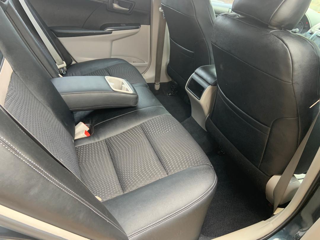 Emsotec_Autoz's tweet photo. Toyota camry 2014 Registered, first body pan, less than a year used. 
✅ Location 👉 Surulere 
✅ Price 👉 10.8m
✅ Contact 👉 08063178870 

Davido | pentagon | Valencia Yorubas | Pinovibes | #verydarkman | Bobrisky | Treason | Peter Obi | Tinubu | Tiwa | Arewa | Buhari | Lookman https://t.co/owgXL9fLjh