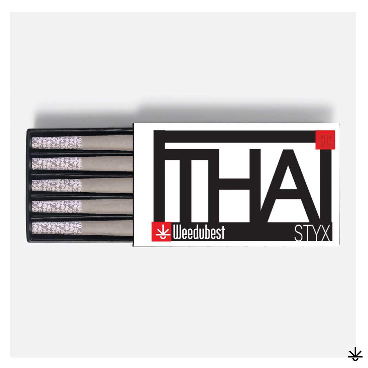 steketee's tweet photo. Weedubest #ThaiStyx with Thai Stick strain  multi-packs #Cannabis #ROLLWITHNEWYORK https://t.co/hu2mg4RuY7