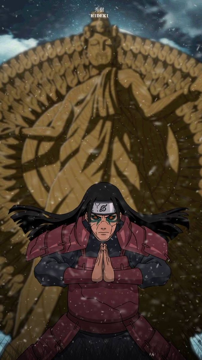 Hashirama Senju