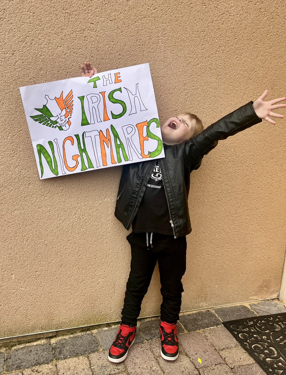Goblyn's tweet photo. #wweDublin https://t.co/MBYB0k7h1N