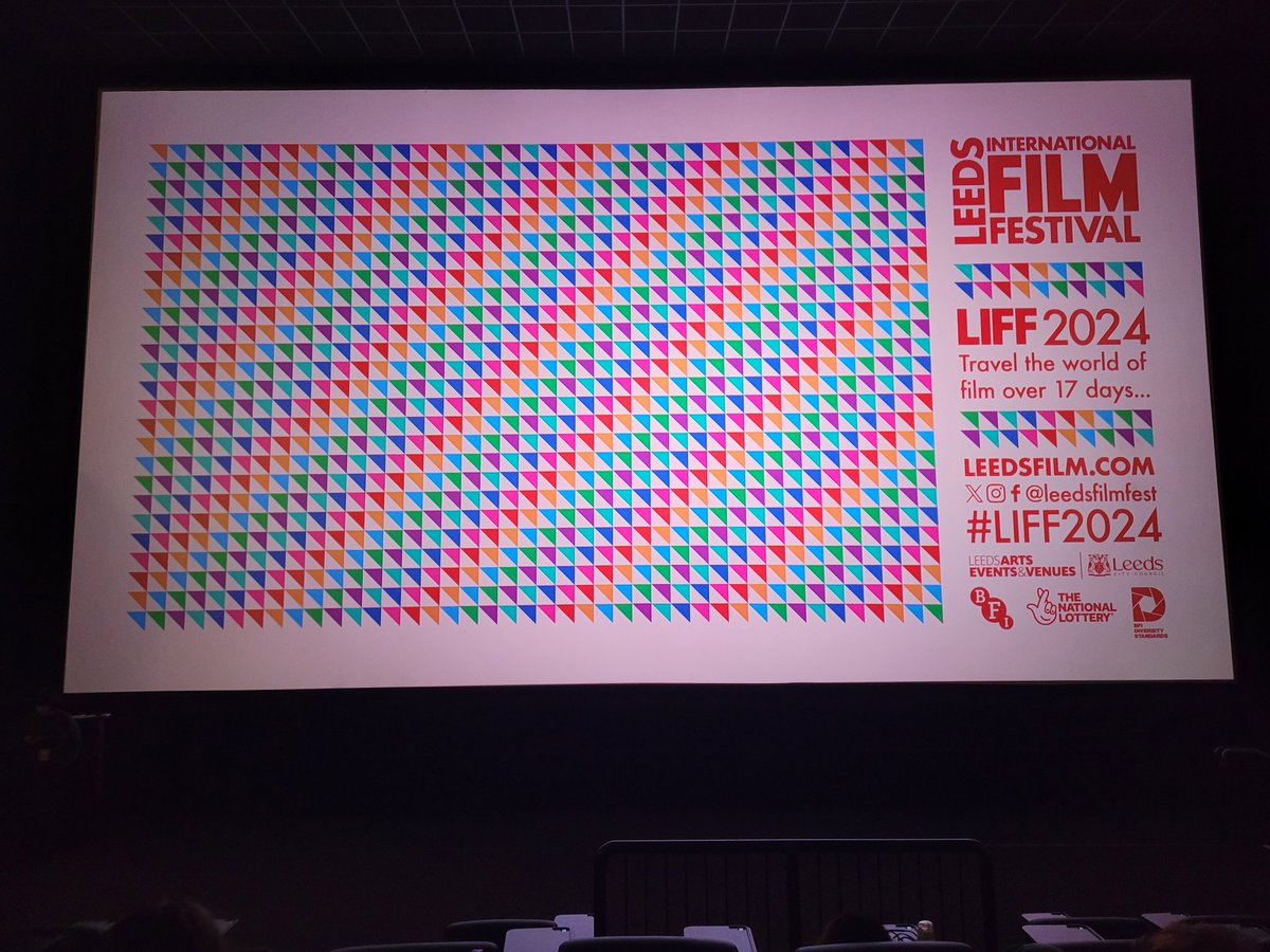 jessicaparker57's tweet photo. @leedsfilmfest #Union #amazonlaborunion great film this afto @amazon. People power https://t.co/RHLBCsXRt6