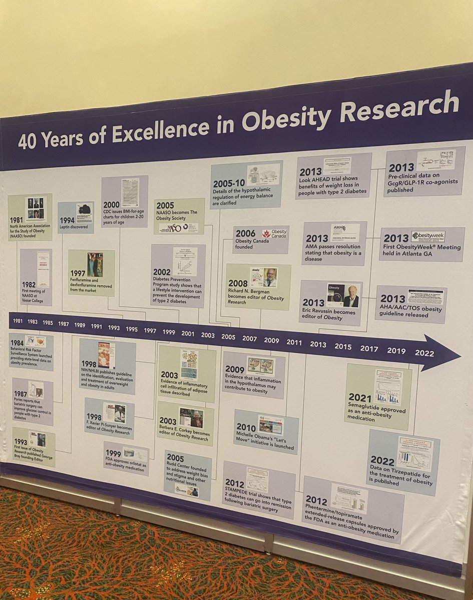 Sally Abbott (@sallyabbottrd) on Twitter photo Arrived in San Antonio for the <a href="/ObesityWeek/">ObesityWeek®</a> conference. Such a great programme, spoilt for choice of talks to go to 😁 get in touch if you are here too! Arrived in San Antonio for the <a href="/ObesityWeek/">ObesityWeek®</a> conference. Such a great programme, spoilt for choice of talks to go to 😁 get in touch if you are here too!