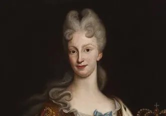 FelipeV_merida's tweet photo. Estas son mis dos esposas: 
María Luisa Gabriela de Saboya  e Isabel de Farnesio https://t.co/W5RBJrdlJy