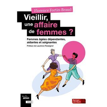 📘 Vieillir, une affaire de femme ? Florence Fortin-Braud, aide-soignante, secoue le sexisme et l’âgisme. Et donne à voir des pistes pour vivre et vieillir en liberté jusqu’au bout ! 👉 buff.ly/3AkQPW2 
<a href="/bergerlevrault/">Berger Levrault</a>