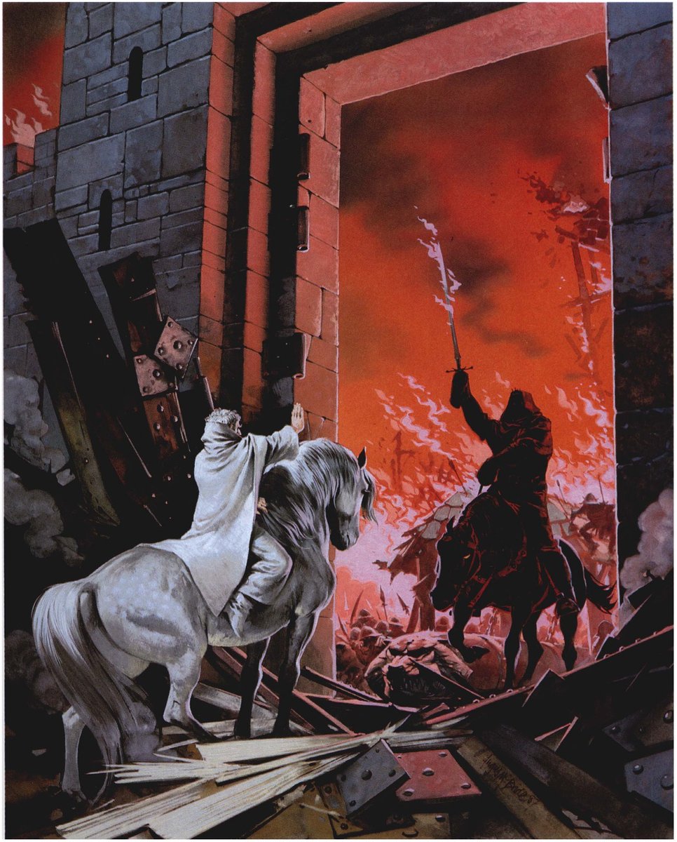 70sscifi's tweet photo. Last day to sign up for my free sci-fi art newsletter before the next issue's out! This one's going to be about Angus McBride: https://t.co/sImuDVNTJ6   

Here's a sneak peek of his work: https://t.co/esVcgr1yzI