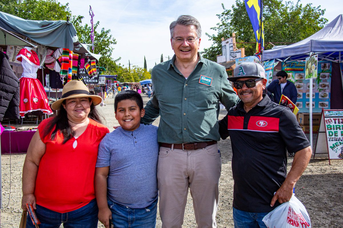 John Duarte tweet media