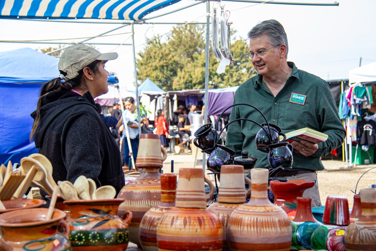 John Duarte tweet media