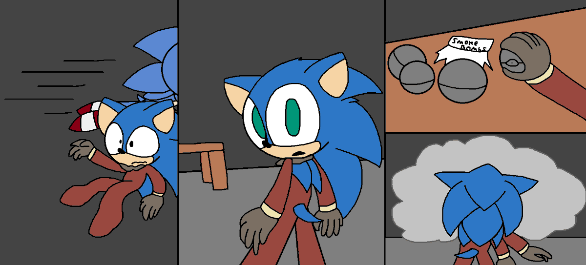 RFandom12's tweet photo. I'll be making a thread for the finale in this Halloween Special Crossover with 'Trick R Treat' and 'Sonic the Hedgehog' https://t.co/3G45ehMTSV