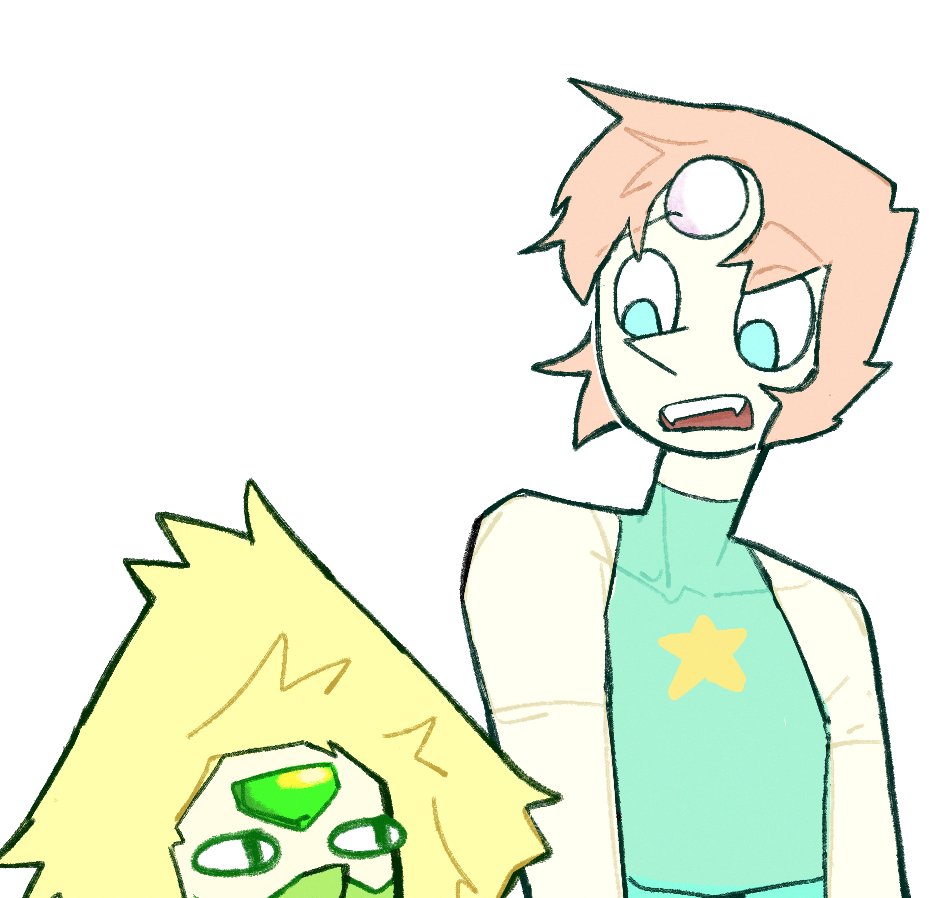 Masked_Tako's tweet photo. my favorite pearl ships 1/2 
#StevenUniverse #RenewStevenUniverse
#pearlidot #lapearl #pearlapis https://t.co/SbqHUpRwpt