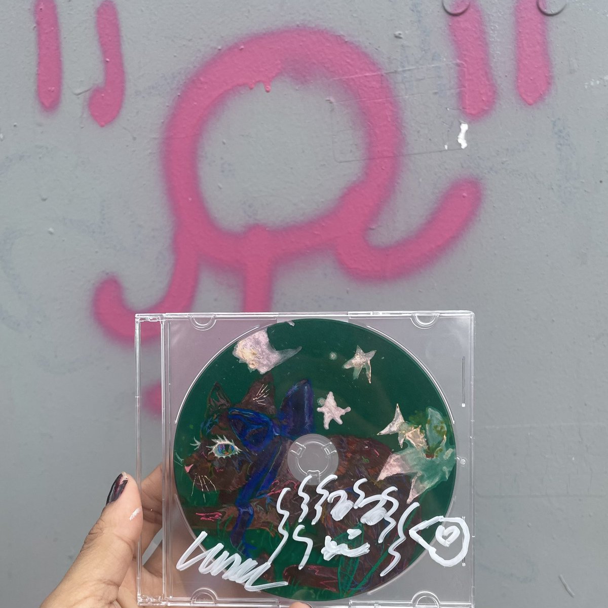 djlulamoon's tweet photo. THE OPAL CD
OUT NOW
BANDCAMP!! https://t.co/VkNrEFfiKD