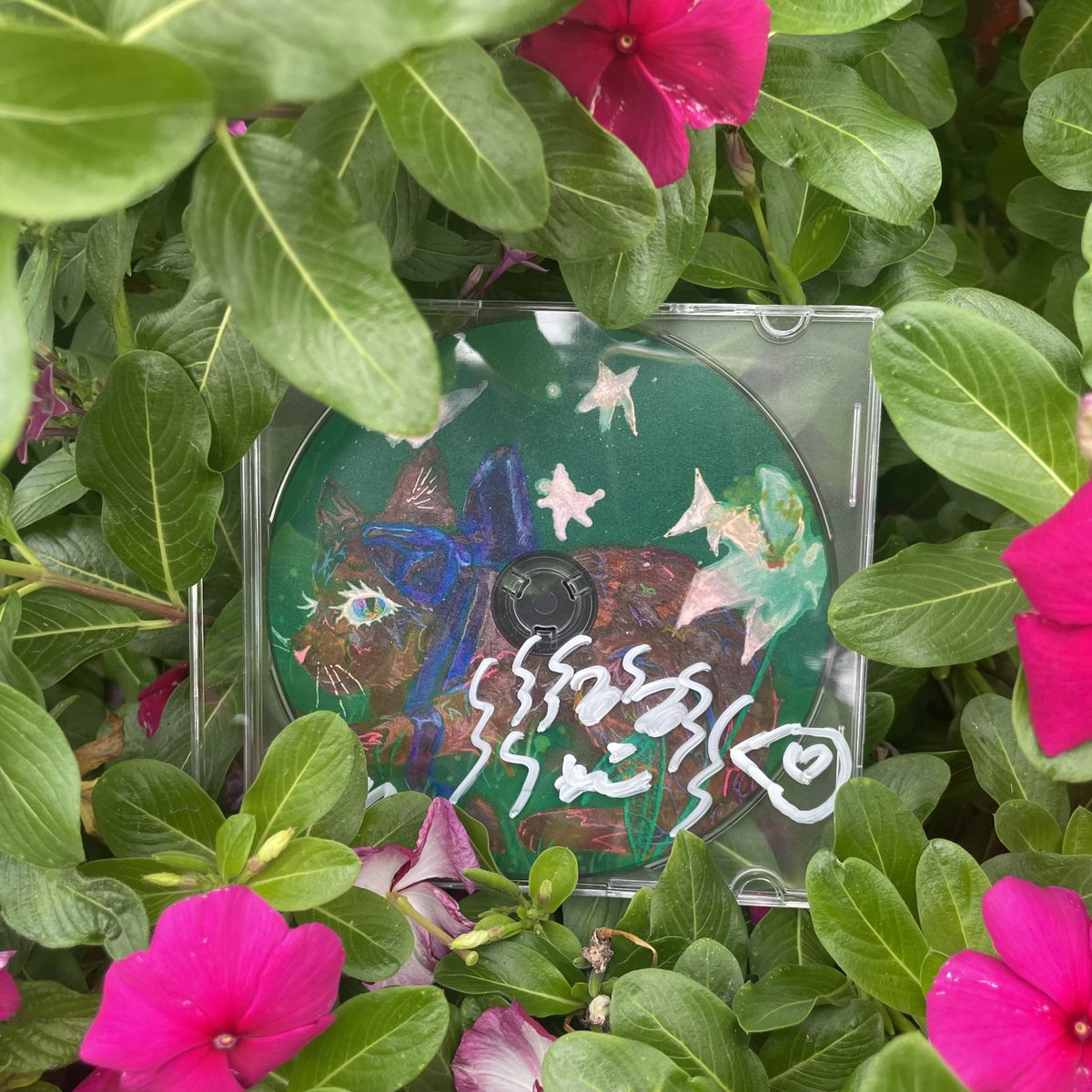 djlulamoon's tweet photo. THE OPAL CD
OUT NOW
BANDCAMP!! https://t.co/VkNrEFfiKD