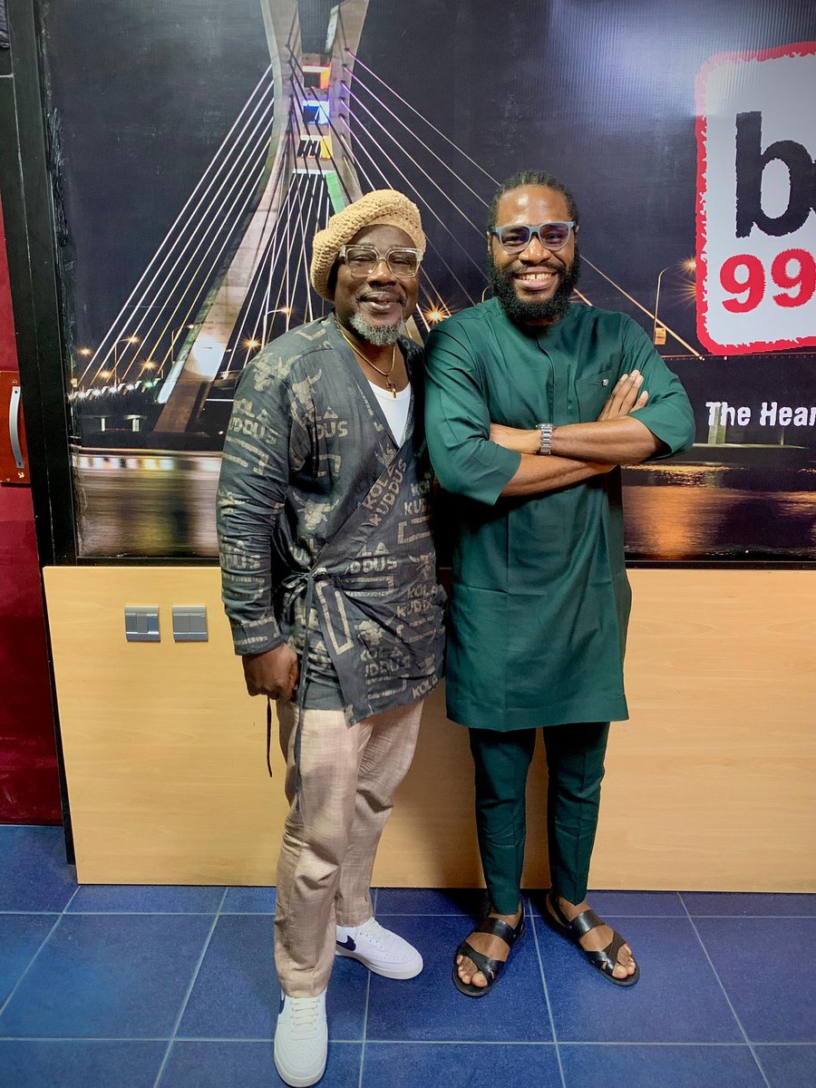essemm_twf's tweet photo. Had an amazing time at @thebeat999fm 

Caught up with the incredible @djgosporella and lovely @nicoleabebe, sharing stories about the record-breaking #EssemmSingathon!

We talked purpose, passion, and inspiring the next generation!

#global #media #Impact 
#Essemm 
#twfconcept https://t.co/hiGiBv7HPY