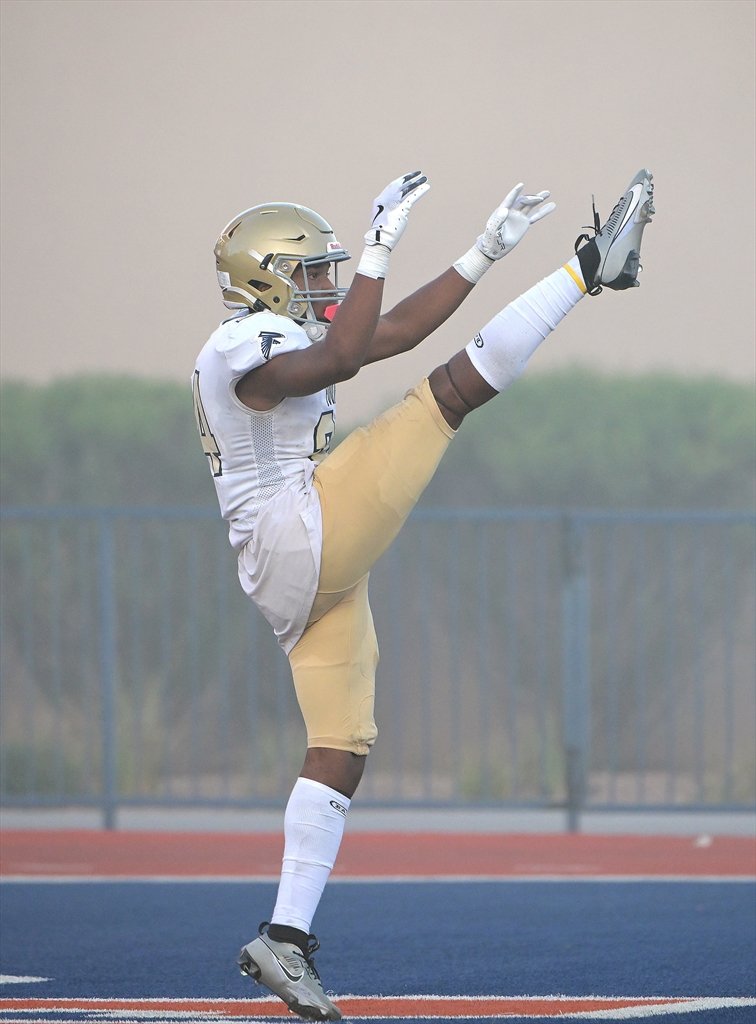 Finishing up my senior season looking to continue my education and punt at the next level 2025 putting together my film still games to be played