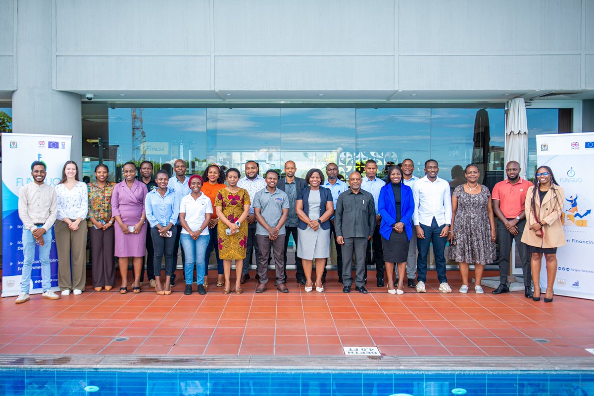 Excited to share that <a href="/wastexlab/">Blue Innovation Challenge</a> is now part of this incredible innovation ecosystem! Through the <a href="/Funguo_Tz/">Funguo Tanzania</a> initiative #YouthIgnite, 30 students from <a href="/StateSuza/">The State University of Zanzibar (SUZA)</a> will directly benefit. Thanks to <a href="/UNICEFTanzania/">UNICEF Tanzania</a> and <a href="/undptz/">UNDP Tanzania</a> for the @WasteXlab <a href="/NyandaPN/">Peter Nyanda</a> <a href="/aboudjumbe/">Aboud Jumbe</a> <a href="/StartHubAfrica/">StartHub Africa</a>