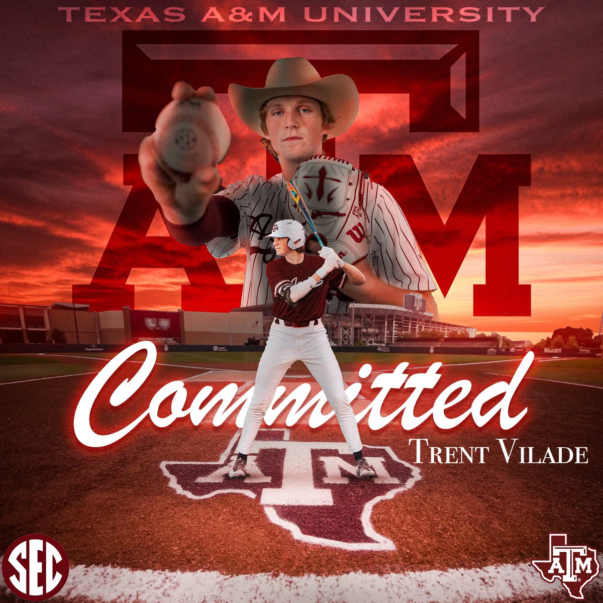 Trent Vilade tweet media