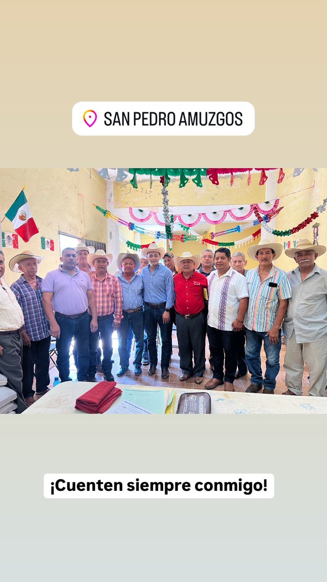 Antonio mondragon tweet media