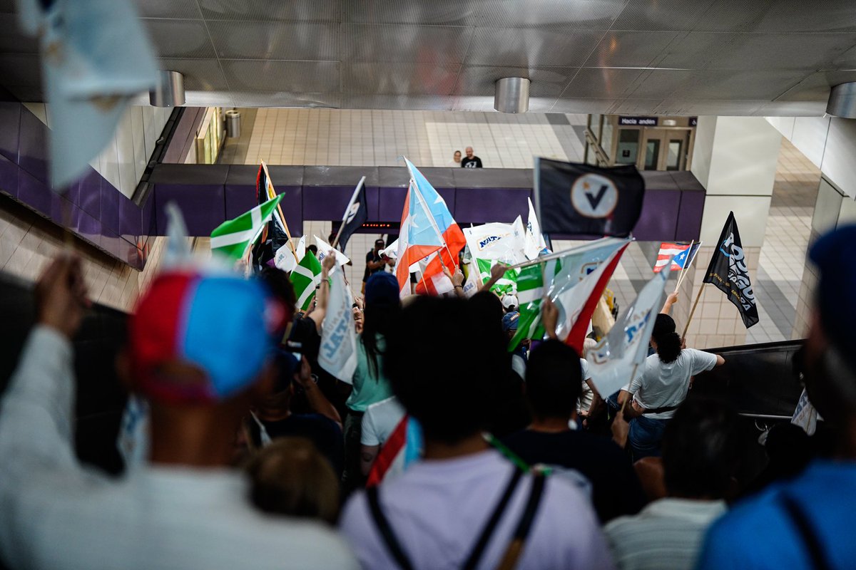 Nos quedamos con las calles… ¡y con el tren!