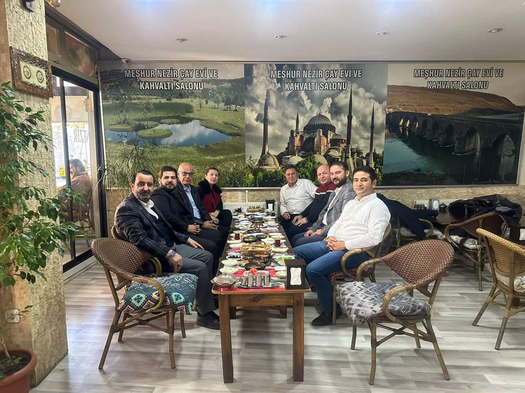 İş Sağlığı ve Güzelliği Dernekkeri Federasyonu İSAF Yönetim kurulu toplantımızda İSG Gündemini değerlendirdik