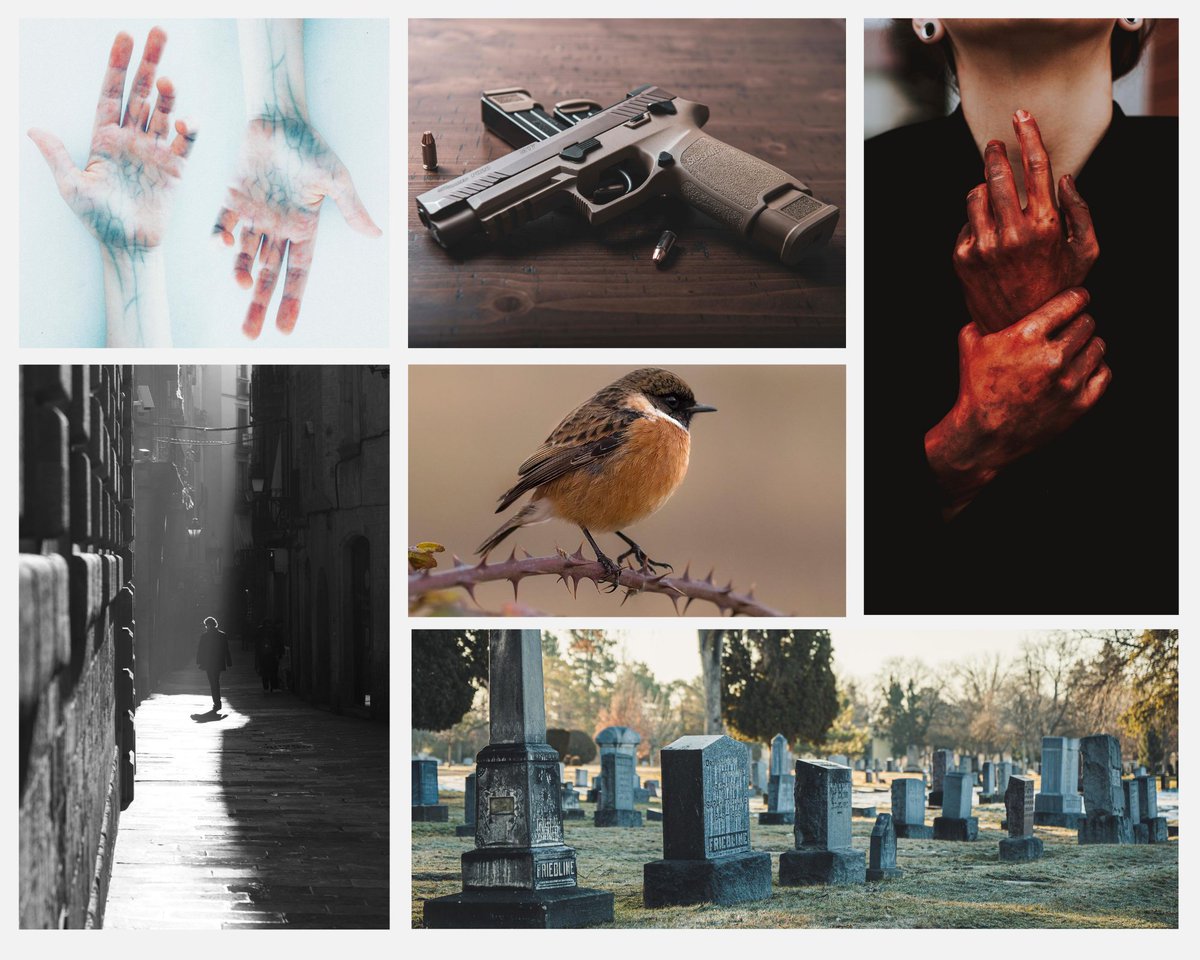 RDCwrites's tweet image. COLDEST GIRL IN COLDTOWN x SIX OF CROWS
When emotions can be used as drugs, it seems like the solution to all problems. Then the epidemic starts. It makes people unable to feel on their own--and their thirst for feeling turns them into real-life vampires.
#QuestPit #Q #YA #DF #T