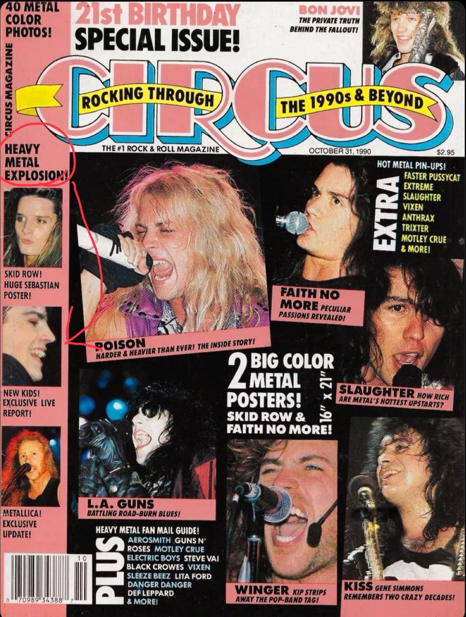 80sGlamMetal1's tweet photo. Remember when the New Kids were Metal?😂 https://t.co/fgiJHZM1HU