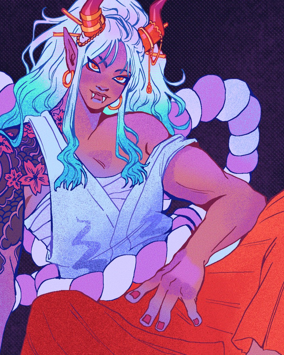 HAPPY BIRTHDAY TO MY GOAT OF ALL TIME!!! #YAMATO #yamatofanart #onepiece